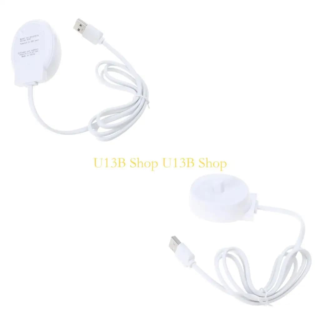 U13B for Braunoralb Electric Dente Sbshrust Replacement Charger Dock Inductive Charging Base 3758