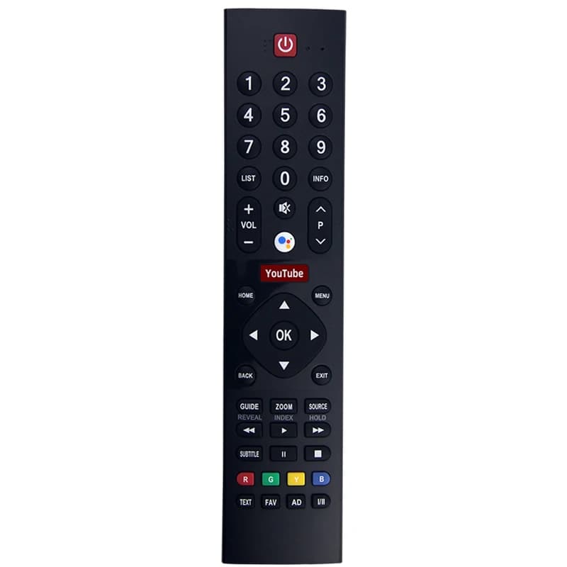 Compatibile con il telecomando vocale Panasonic TV TX-43GXR600 TH-32GS550V TH-43GX650S TH-49GX650K TH-75GX650L