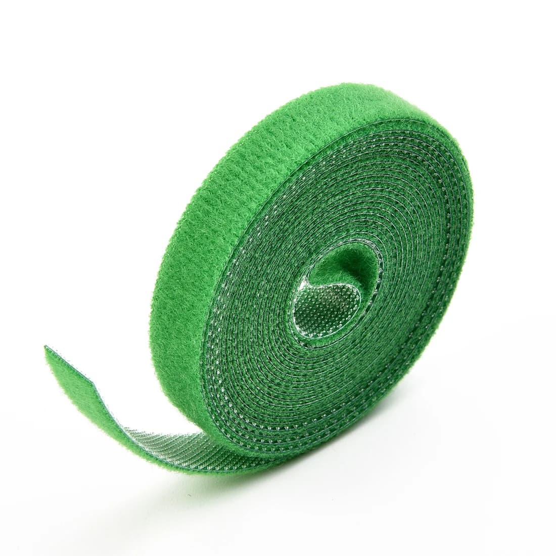 3Pack 2m Nastro per legare Cravatte per piante Fasciatura per piante in nylon Cravatta per piante Forma di fissaggio Supporto Nastro di fissaggio riutilizzabile per il giardino