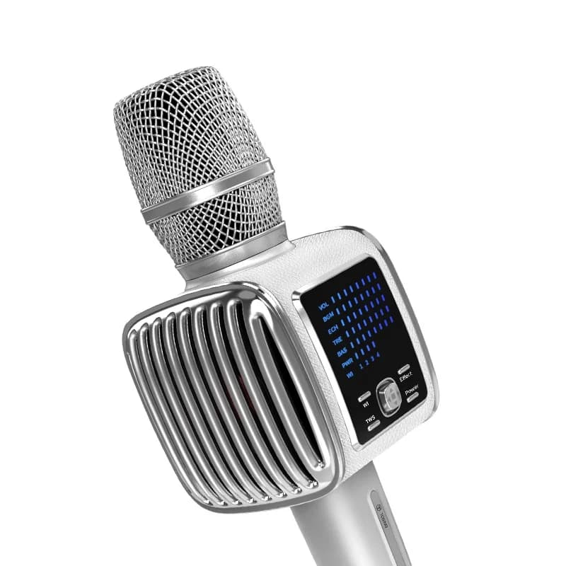 2026 Nuova Macchina Karaoke Professionale Tosing G6+ per Adulti, Altoparlante da 10W, Schermo LED, KTV Portatile per Auto con Joystick 5D, TWS Live, Offerta Calda