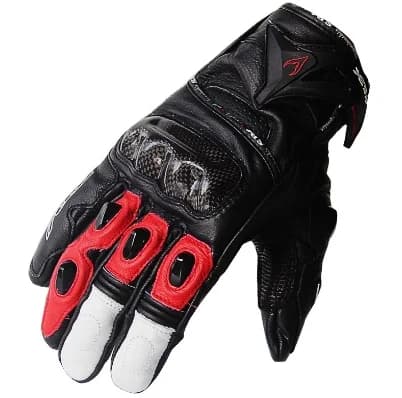 Durevoli e vari accessori per moto Guanti promozionali per la protezione delle mani di sicurezza