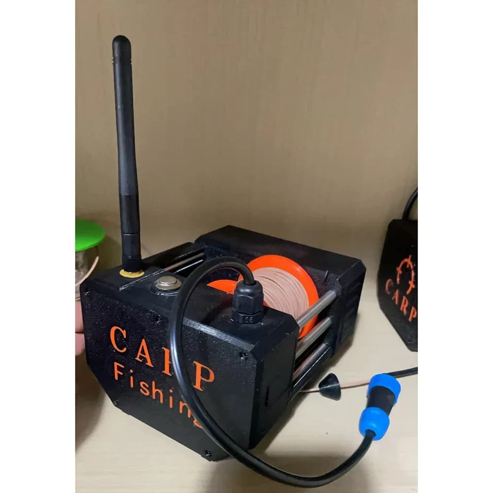 New High Digital Underwater Camera Set of Boat Cameras with Esca Fishing Accessories for Carp Fishing Tools for Carp Fishing