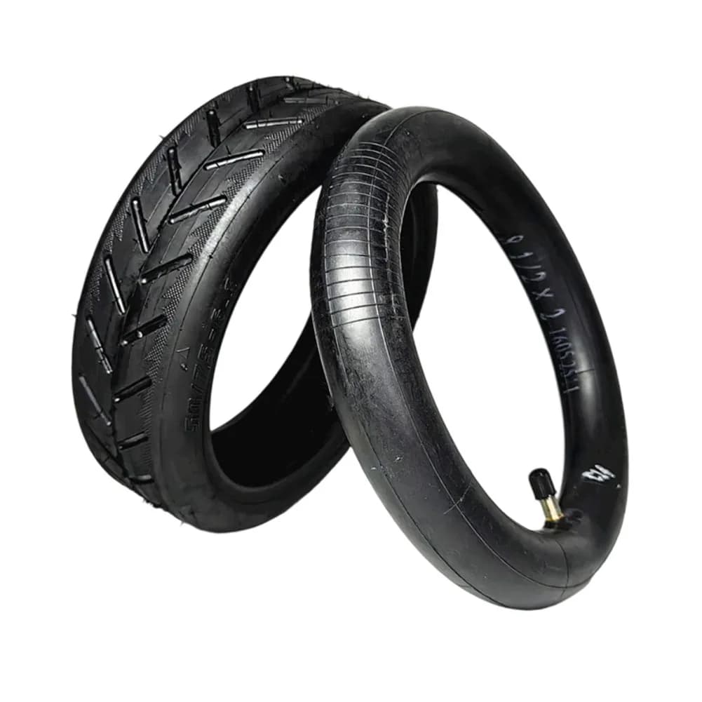 8.5 Inch 50/75-6.1 Inner Tube Outer Tyre 8 1/2*2 Tube Tire Replacement For Xiaomi For M365/Pro Scooter