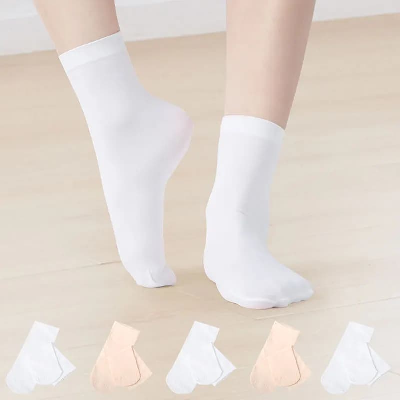 Women's ballet socks for girls professional dance socks breathable Yoga socks for Pilates gymnastic socks for kids