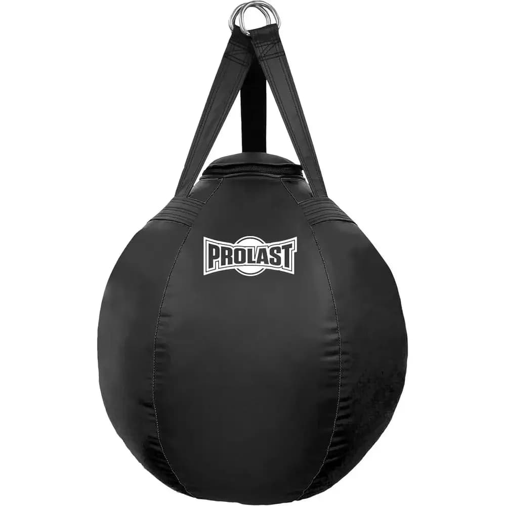 Sacco da Boxe Resistente per Pugilato, MMA, Muay Thai - 65 libbre, Adatto per Adulti