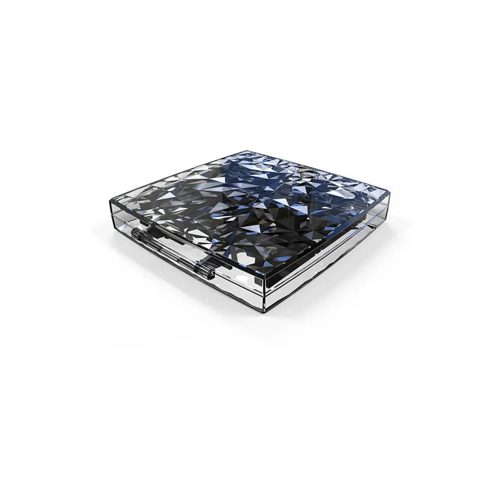 Custodia per slot per schede di gioco 12 in 1 per cartuccia Nintendo Switch Lite Custodia protettiva rigida trasparente