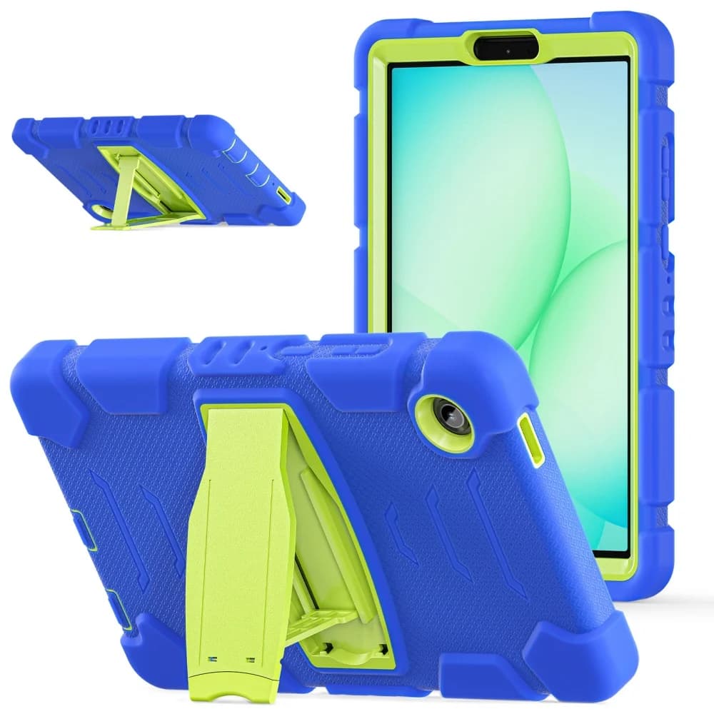 Custodia tablet antiurto per Samsung Tab A11 8.7 X133 X135 A9 X110 X117 Tab A8 X205 2021 Tab A9Plus X215 X216 2023 con staffa