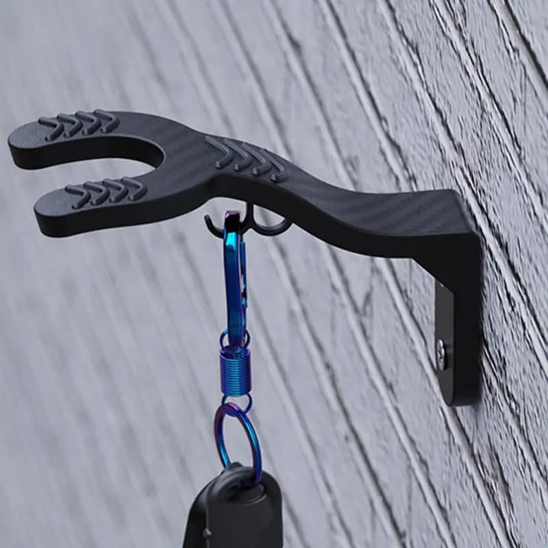 Motorcycle Head Equipment Hook Motorcycle Helmet for Motorcycle Hook for Helmet Mounting Wall Mounting Hook for Football Hat for Hats Wall Rack