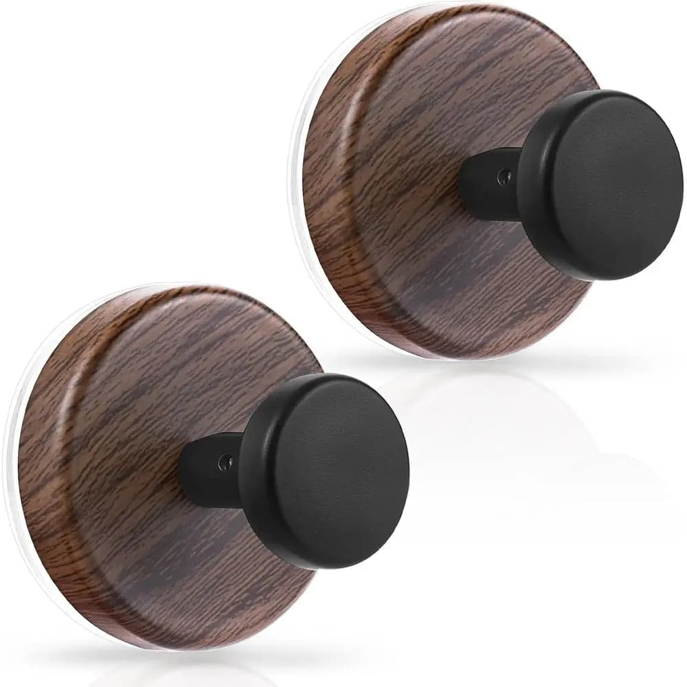 Suction Cup Wreath Hanger, Heavy Duty Ree Hook for Front Door/Glass Window/Over Door/Outdoor, Christmas/Thanksgiving/Halloween/J