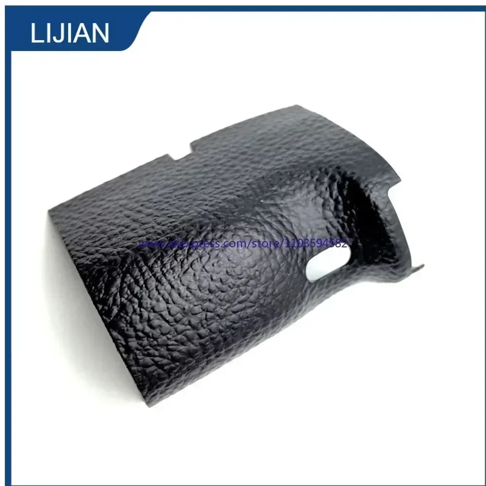 Nuovo Originale per SONY ILCE-7M3 A7M3 A7 III A7R3 A7RM3 A7R III Copertura in Gomma per Impugnatura Anteriore Ricambio per Fotocamera DSLR