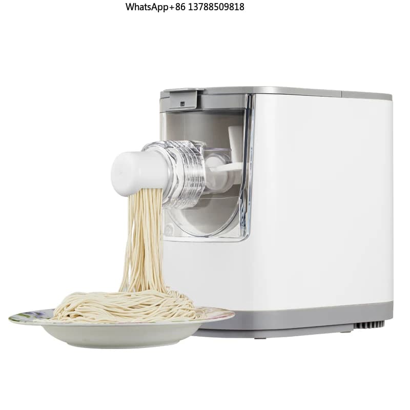 Macchina Elettrica per Pasta all'Ingrosso, Estrusore per Noodle in Plastica, Macchinario per Maccheroni