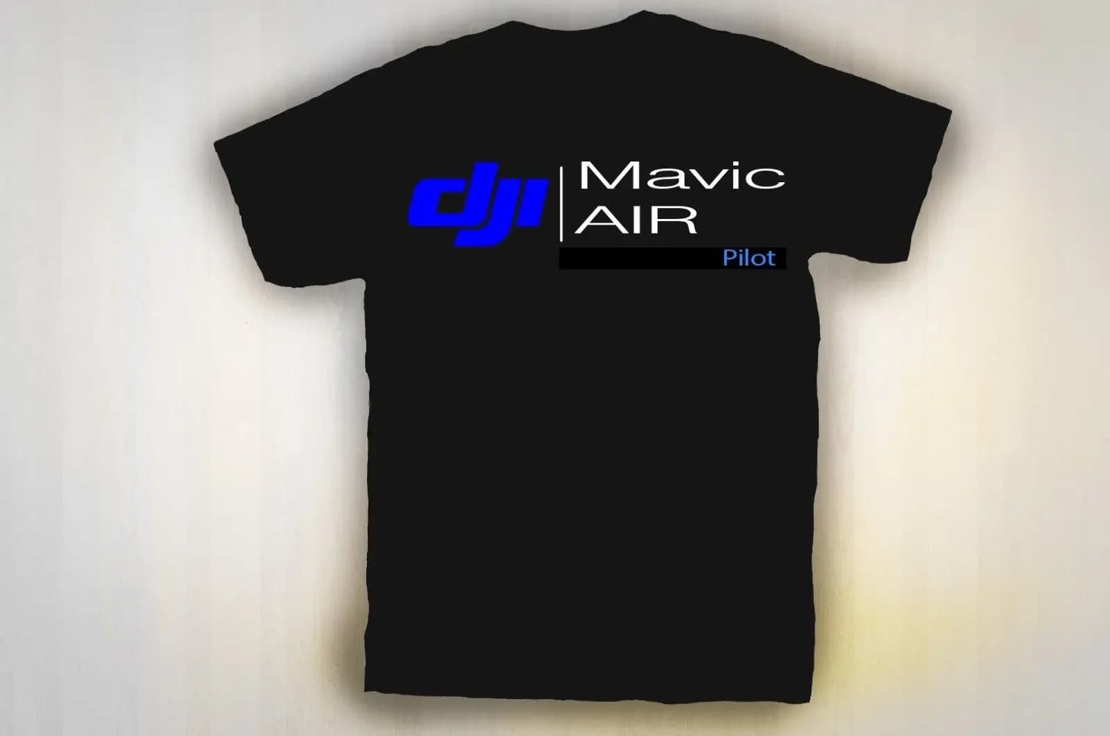 Newest Fashion DJI MAVIC AIR DRONE PILOT TEE SHIRT Mens Sizes SHIPS FREE! O-Neck Hipster Tshirts