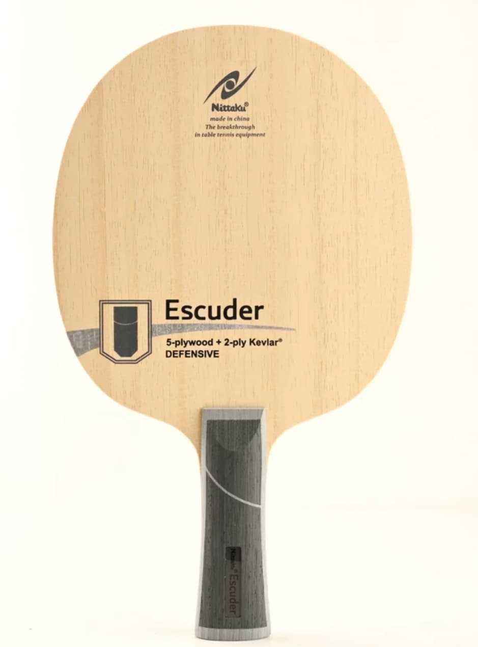 Nittaku Escuder Table tennis racket