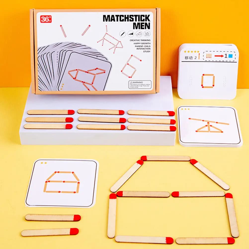 1 set di logica geometrica, apprendimento precoce sul desktop, sviluppo cognitivo, età 2-4 anni