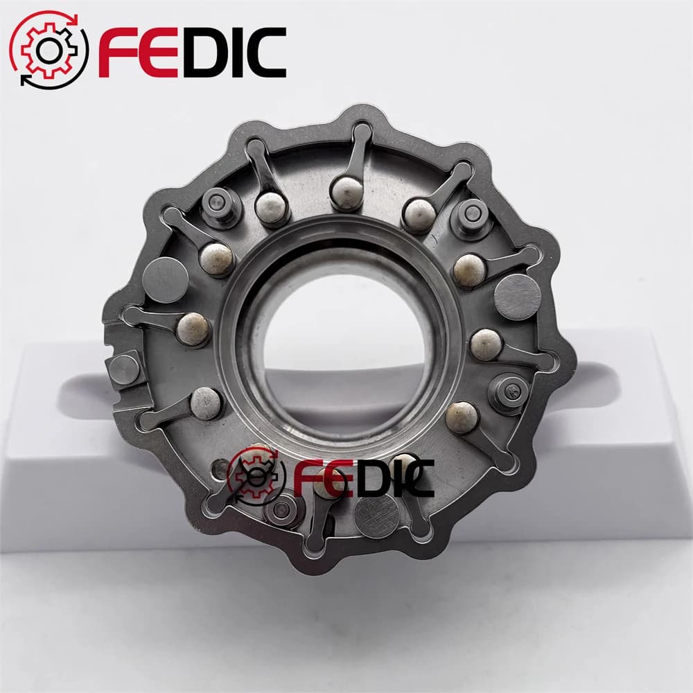 GTD1749VZK 873786 835406 28210-MB001 28210-4C001 Anello ugello turbo per turbocompressore Hyundai Mighty EX6 STS 3.9L VNT