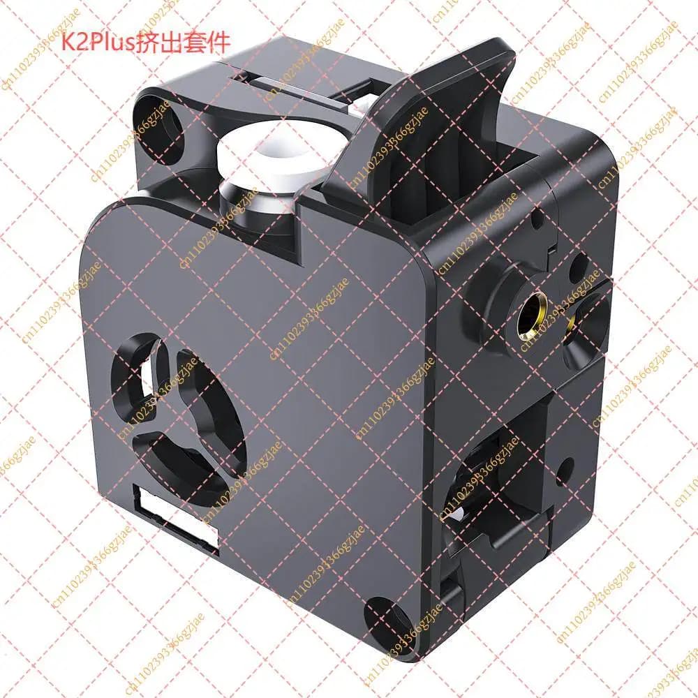 For Creative 3D K2Plus Extrusion Kit Full Set Extrusion Kit 3D Printer Extrusion Kit