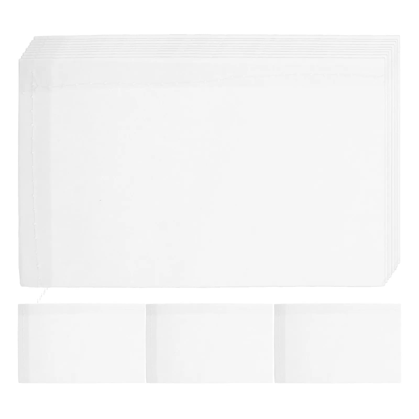 50 Paper Bags Breathable for Seed Immersion, for Efficient Germination, Plant Growing Bags, Vegetables and Flowers