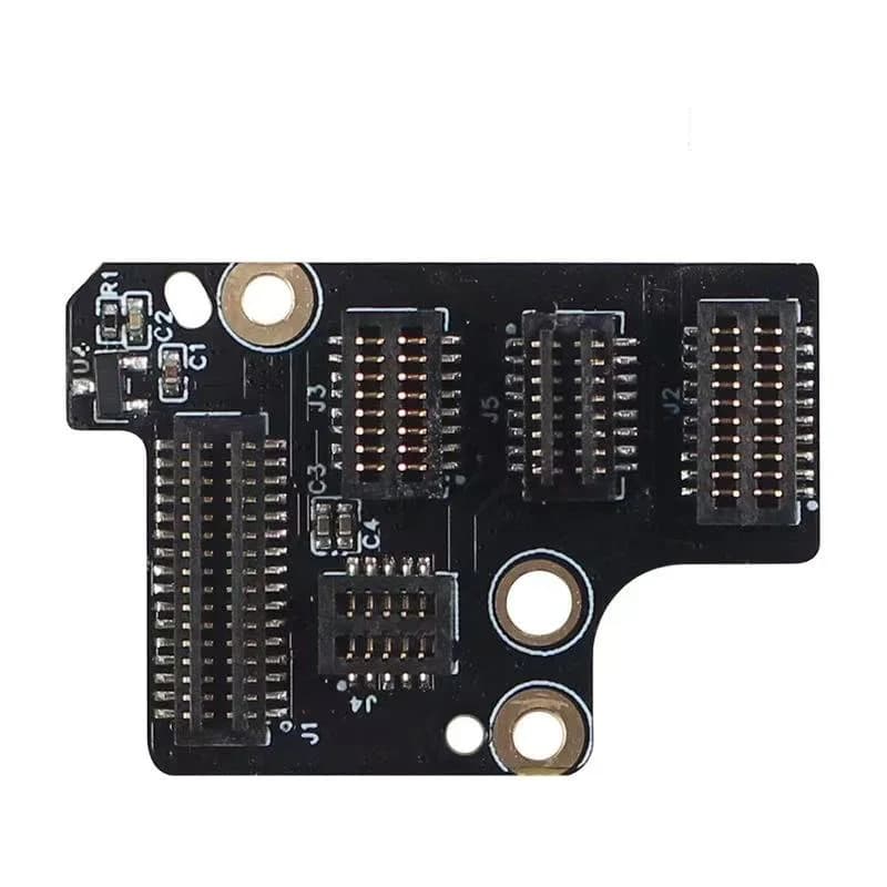 Accessori per Stampante 3D Bambu Lab P1P P1S: Scheda di Connessione Estrusore, Adattatore PCB, Piastra di Trasferimento per Stampa di Precisione