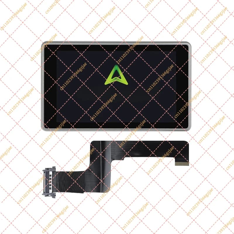 Kit touchscreen originale da 4,3 pollici 480×800, per parti di ricambio della stampante 3D Creality K1C 2025
