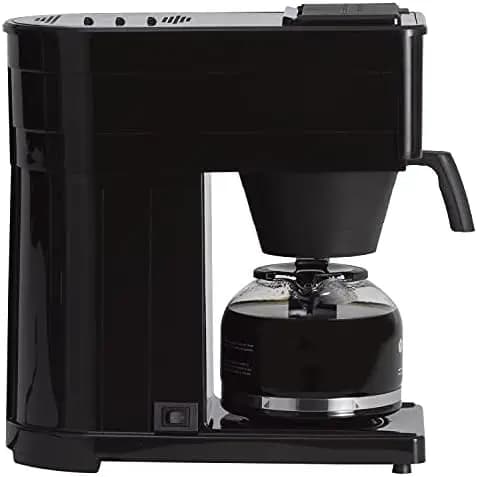 Macchina da caffè BUNN GRB da 10 tazze – Fast Brew, nera
