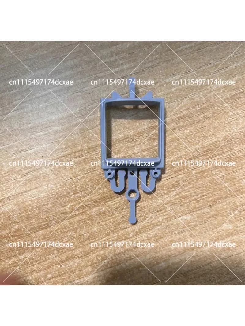 Ear Thermometer Button Holder Bracket Frame, Replacement Repair Accessory for Infrared Ear Temperature Measuring Equipment