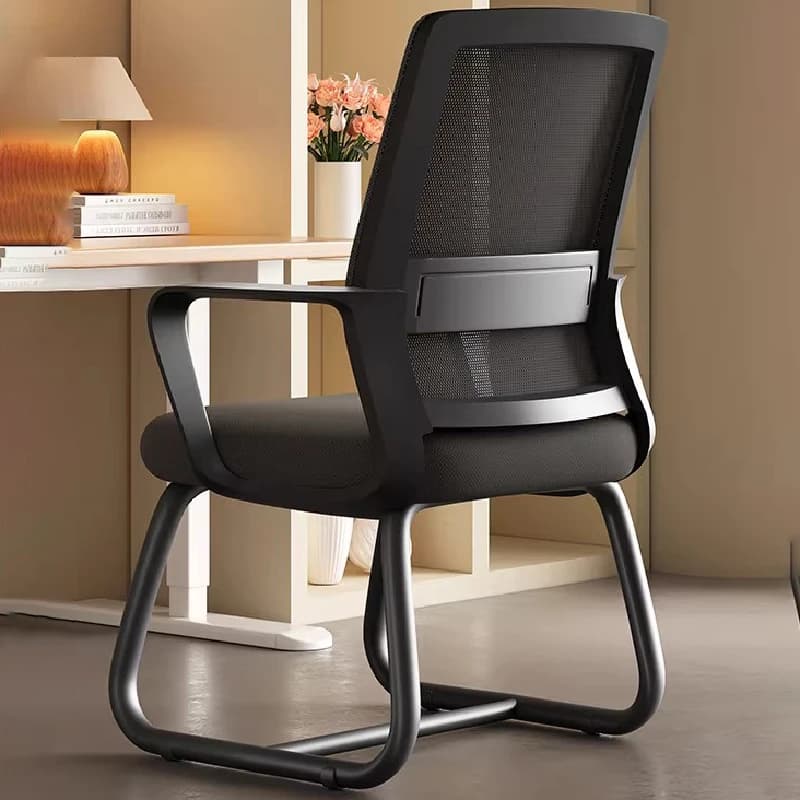 Sedia Ergonomica da Ufficio per Computer, Gaming, Studio, Salotto, Poltrona Reclinabile, Chaise de Bureau, Arredamento per Ufficio