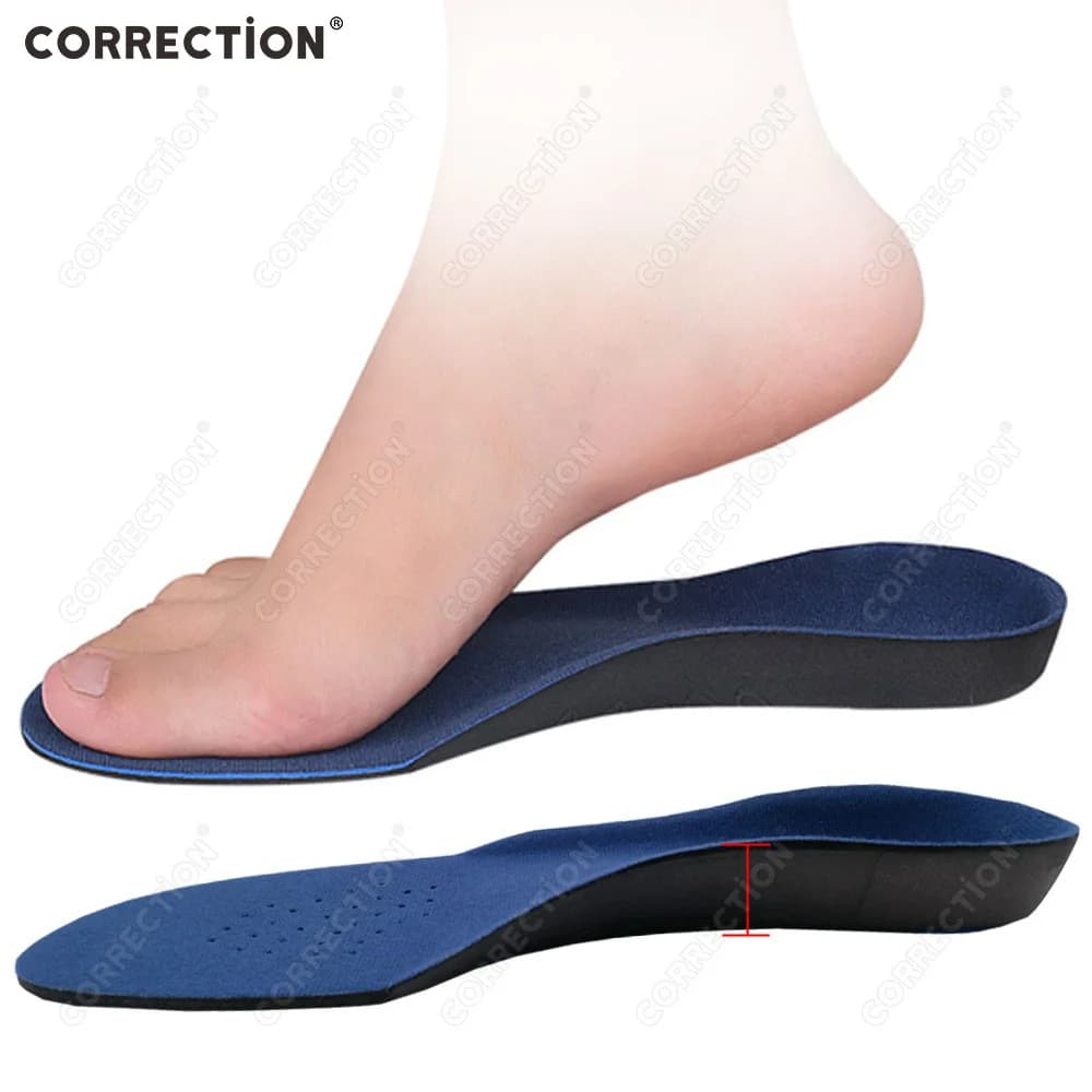 Solette Ortopediche con Supporto per Arco Plantare per Uomo e Donna, Inserti Comodi e Ammortizzanti per Scarpe Sportive e da Corsa