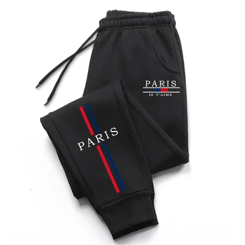 Versatile Men's Sports Trousers with Print, Casual, for Fitness, Jogging, Daily Race, Sportswear Streetwear 2026