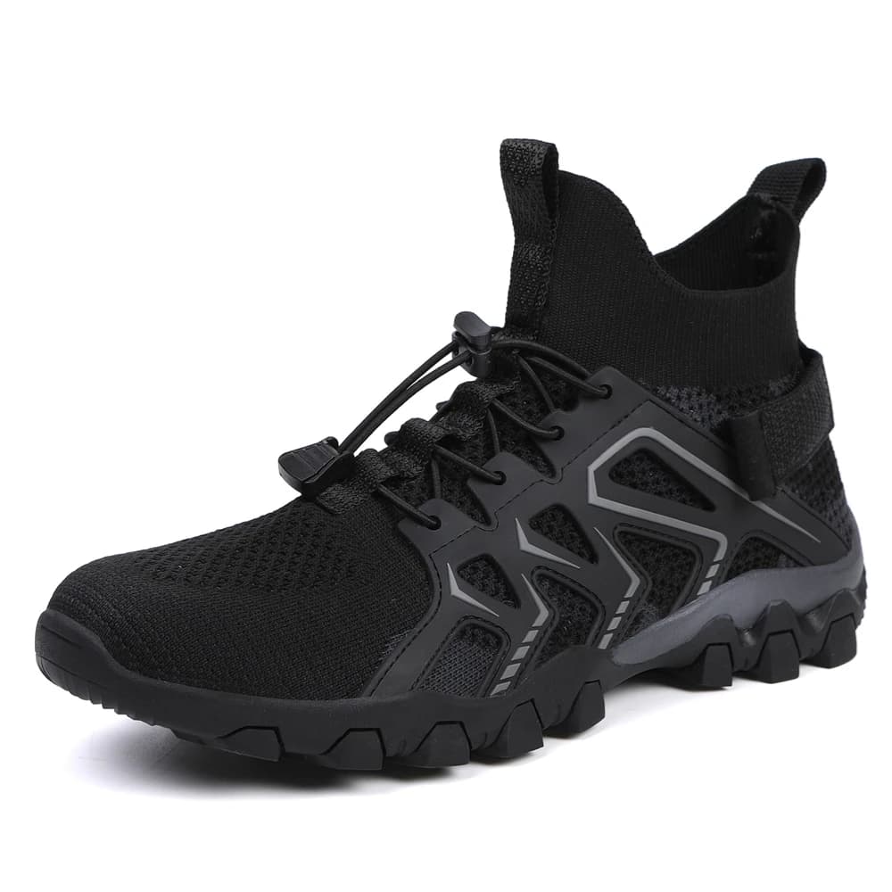 FANCYLEE Scarpe da Trekking Donna Professionale Outdoor Stivali da Escursionismo Antiscivolo Traspirante Leggero Morbido Scarpe da Trail Running Calzature Sportive per Palestra e Fitness 35-42
