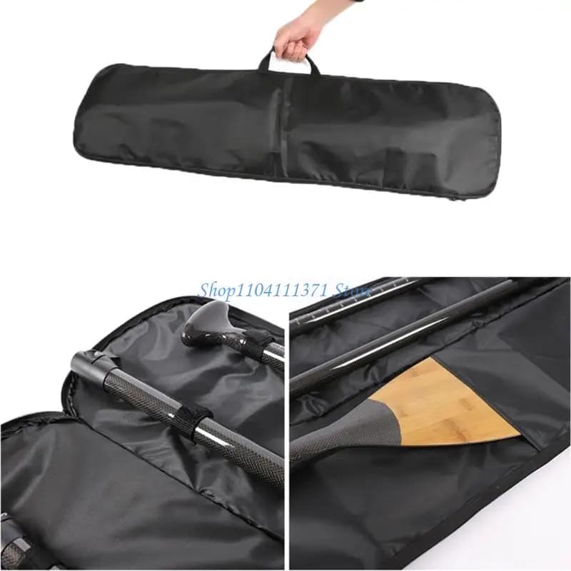P9FC Canoe Kayak Pagaie divise Borsa per il trasporto Pagaie Custodia protettiva Resistente