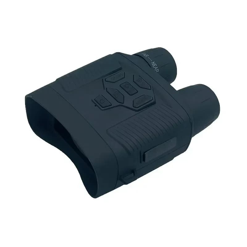 Y6 Visione notturna binoculare Ottica a infrarossi Zoom digitale 5X Schermo LCD TFL da 3 pollici Dispositivo di caccia all'aperto 4K 36MP