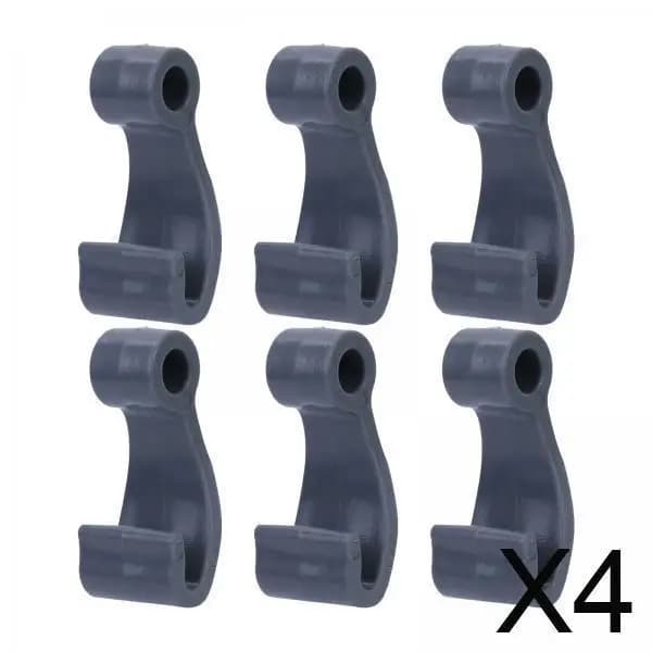 Gancio a J per Ancoraggio, Corda Elastica per Kayak, Gancio di Fissaggio per Corda di Barca, Canoa, Paddle Board, Sport Acquatici