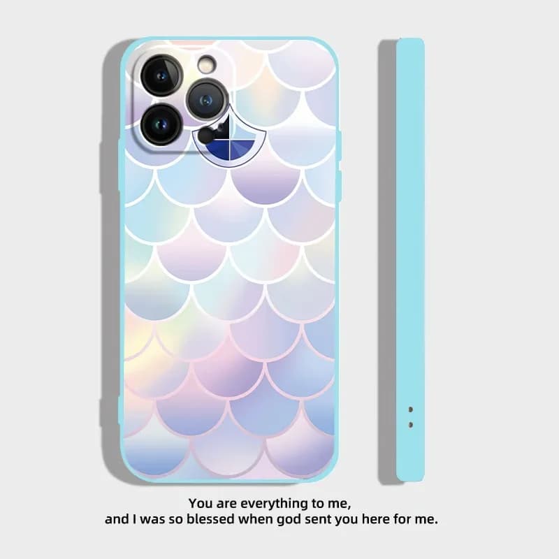 Hot Honkai: Star Rail Nuovo personaggio Chrysos Heirs Esclusiva cover morbida in silicone per iPhone 11-14Pro Custodia per telefono antiurto con cuscino
