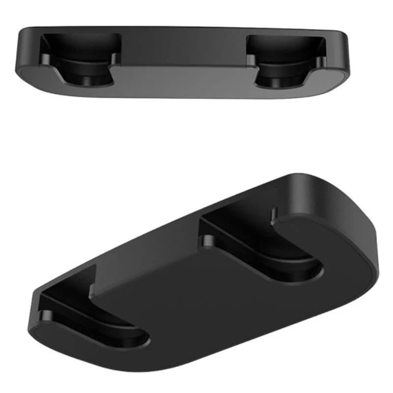 Supporto Portatile per Controller di Gioco, Porta Gamepad da Appendere, Supporto per Console PS5, Accessori per Videogiochi