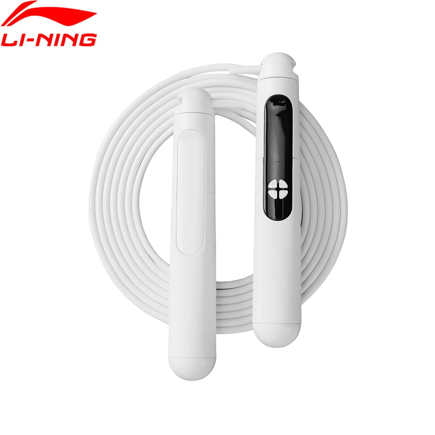 Unisex Li-Ning Jump Racing with Counter, for Fitness and Exercise, Adjustable, for Men and Women, AQEU071