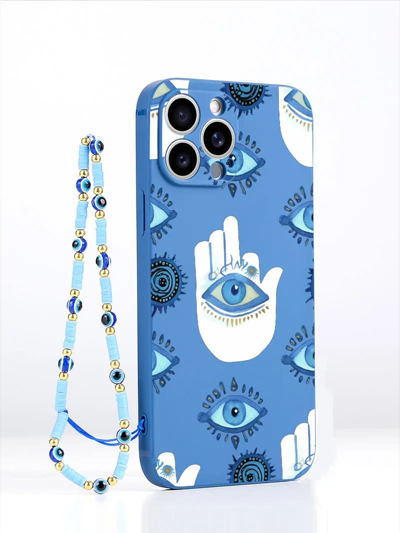 Luxury Liquid Silicone Cord Phone Case for iPhone 17 Air 16 15 14 Plus 13 12 11 Pro Max XS 6 7 8 SE Rear Cover