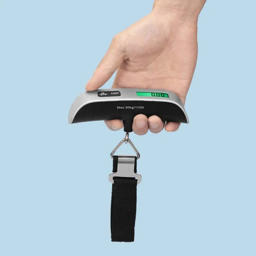 Baggage Balance, Electronic Valve Balance, Multifunction Balance, Digital Baggage Balance