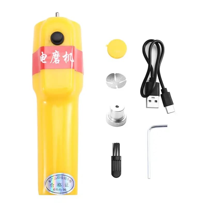 Billiard Pool Cue Tip Shaper Shaping Tool Electric Portable Grinding Machine For Small Tips Rounder Sander