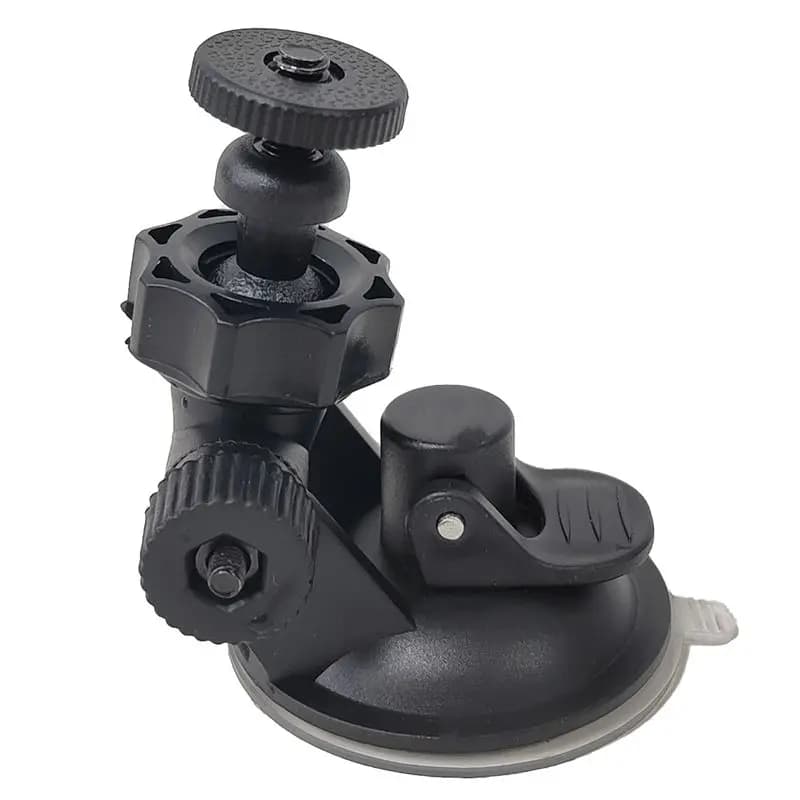 AEF6-Paris Support with Car Suction Cup for Action Camera Accessories GO3