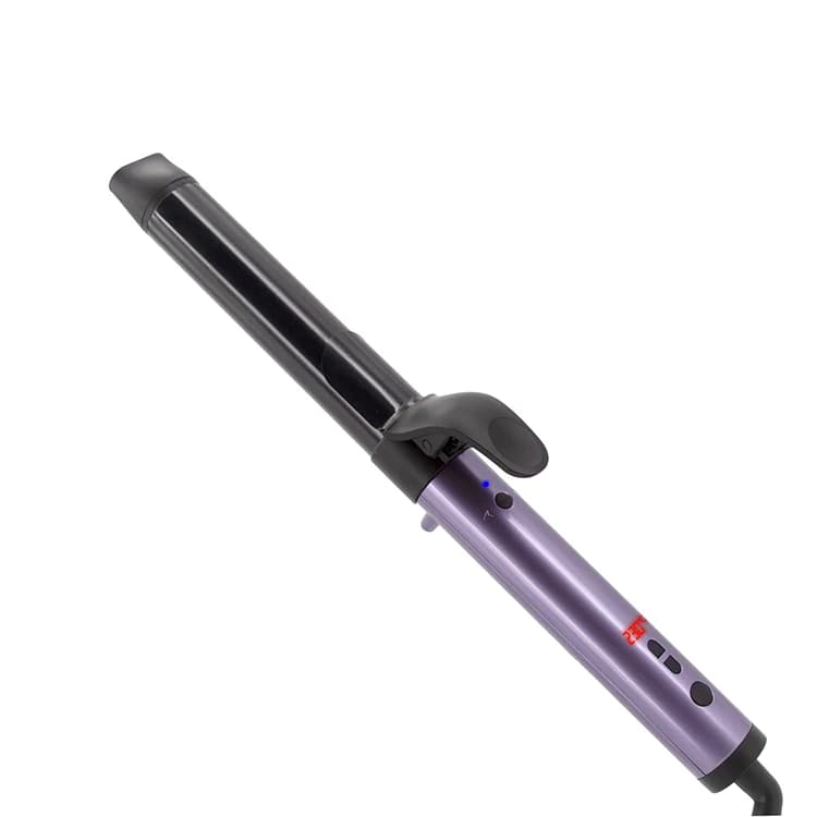 Factory OEM Automatic Haircut Bigodin, Rotating Iron Haircuts, Portable Flat Iron, Hair Ribbon