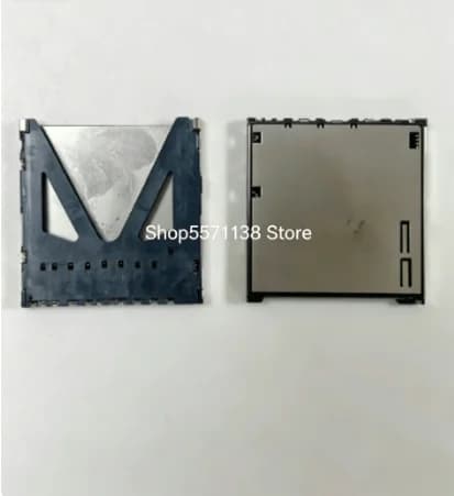 NUOVO Connettore Slot per Scheda di Memoria SD per Fotocamere FUJI Fujifilm XE1 X-E1 X-A1 XT20 X-S10 XS10 X-T30, Ricambio per Fotocamera