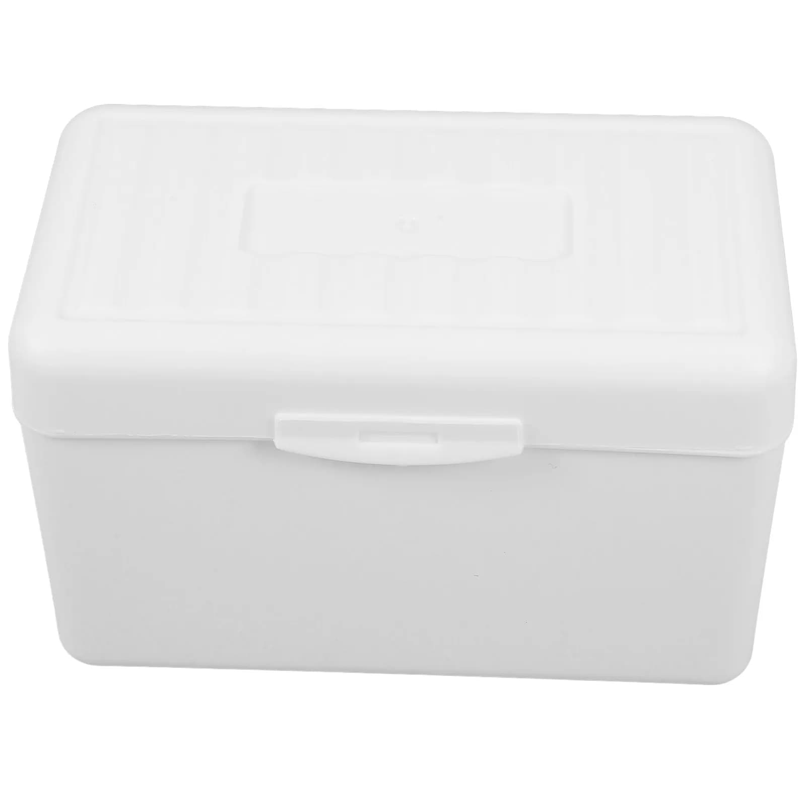 Organizer da Scrivania Multifunzione per Biglietti da Visita, Schede, Flashcard e Piccoli Oggetti - Perfetto per Ufficio e Soggiorno