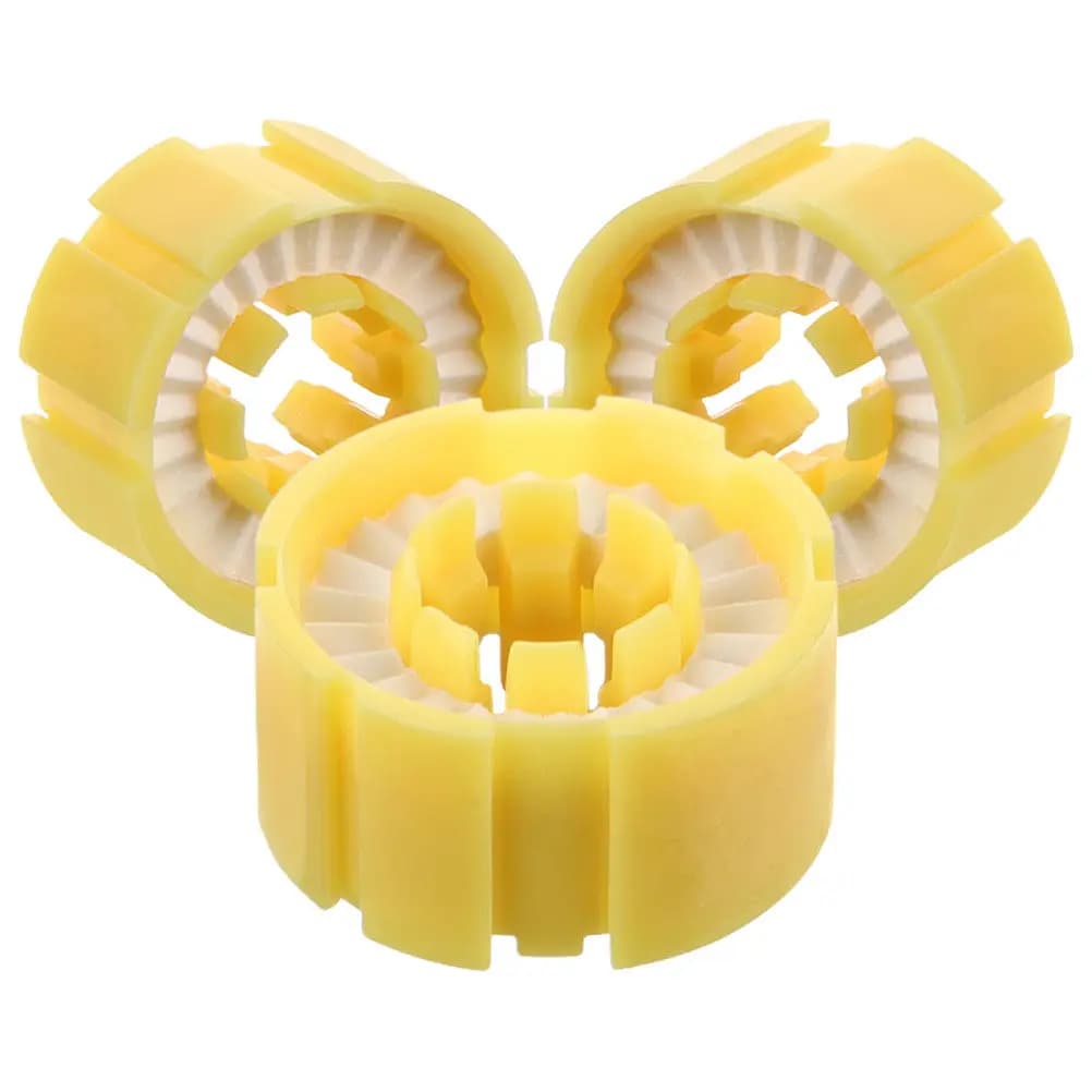 3Pcs Inflatable Lifejacket Water Soluble Tablet Automatic Inflation Trigger Device Portable Emergency Inflator Life Vest