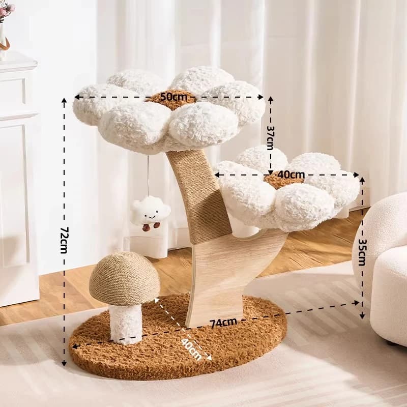 Torri per gatti, accessori per lettiera, torri da arrampicata per gatti, raschietti in legno, scale, corde, raschietti per gatti, forniture per animali domestici