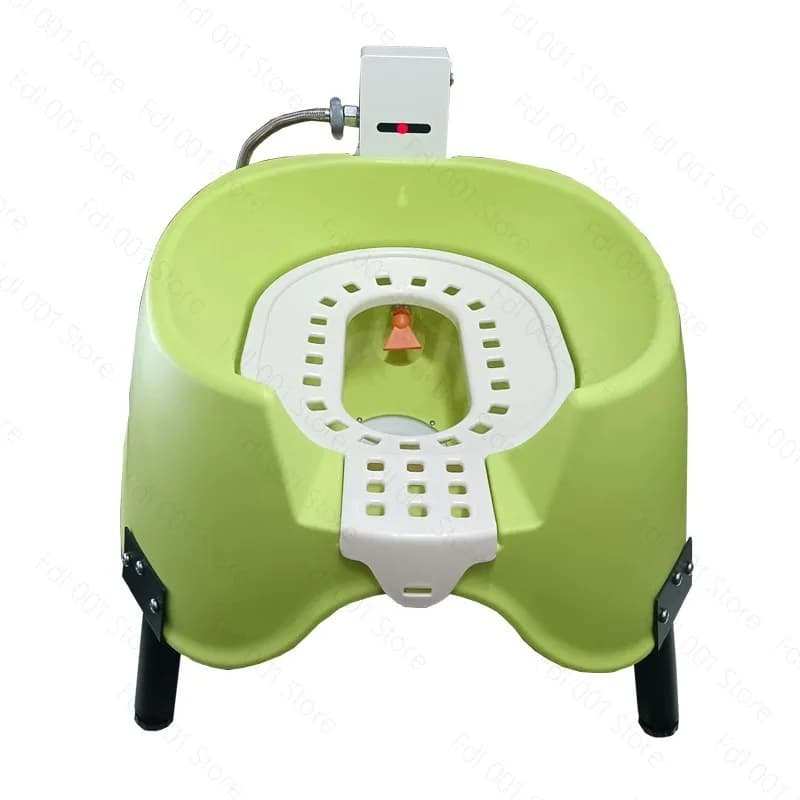 Automatic Induction Smart Cat Litter Box Self Cleaning Pet Toilet for Cats and Small Dogs Open Design