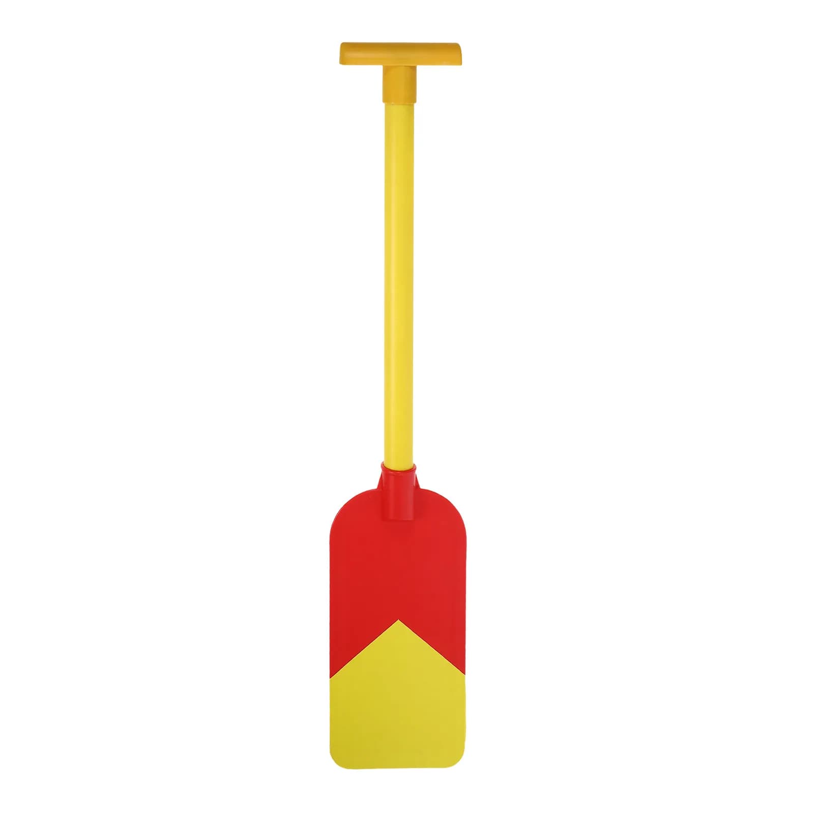 Pagaia in Plastica per Canottaggio, Leggera e Portatile, Colori Vivaci, Superficie Liscia, Sicura per Bambini, Accessorio Decorativo per Kayak