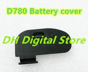 Nuovo Coperchio Sportello Batteria per Nikon D780, Ricambio per Riparazione Fotocamera Nikon D780