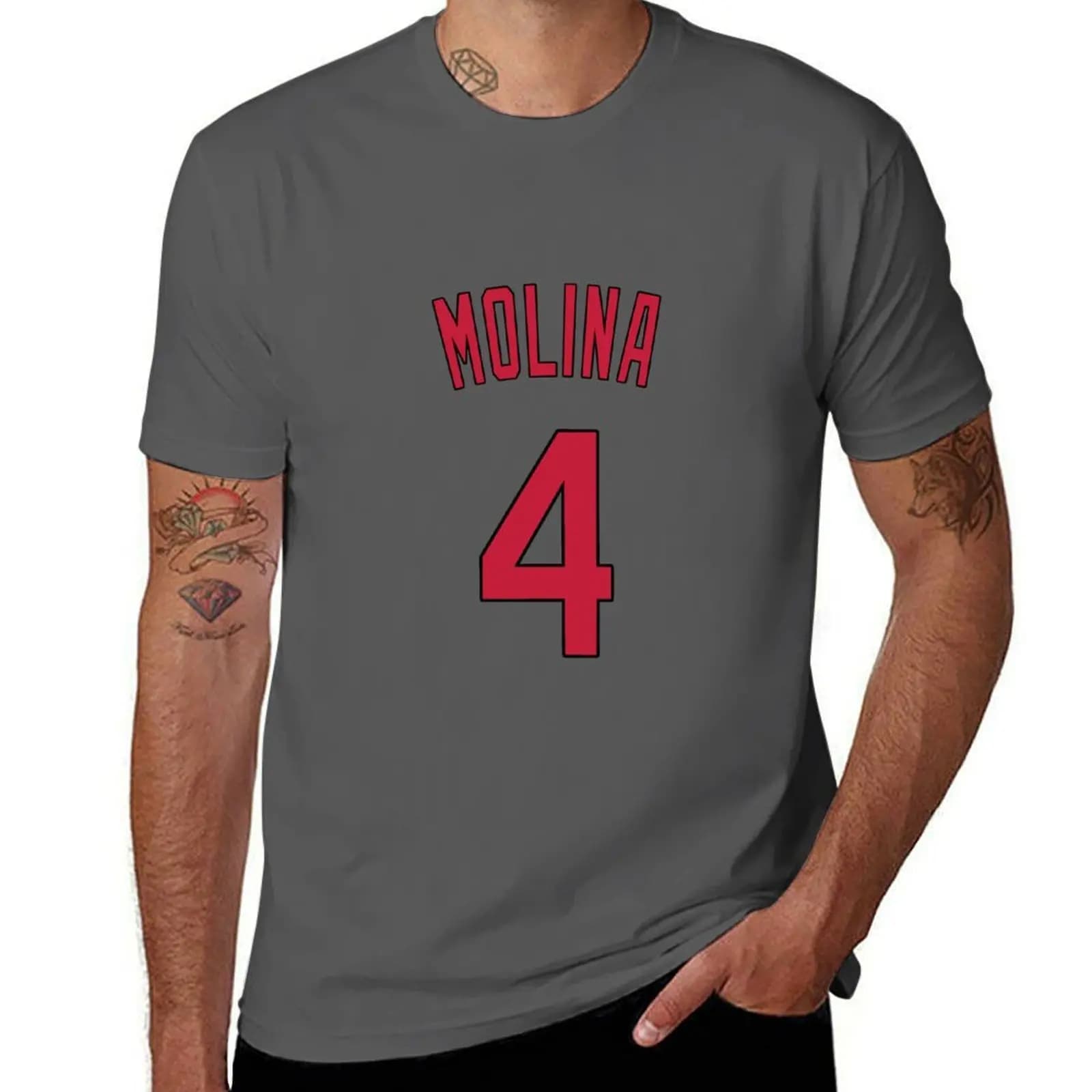 T-shirt Yadi Street Fashion casual