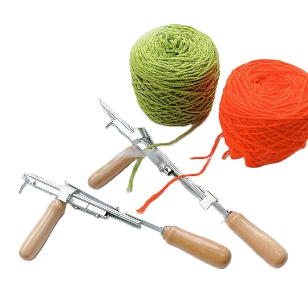 Tufting Gun Loop Tufting Gun Carpet Carpet Machine For Mats Drilling Tools Handheld Embroidery Machine handmade beginners DIY