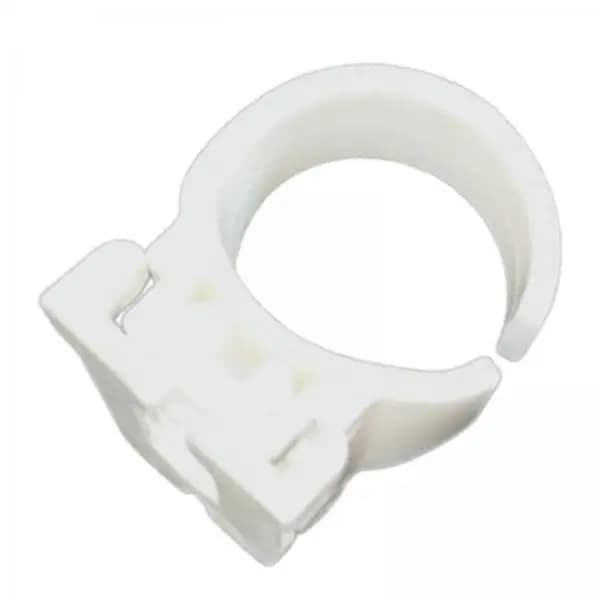 5-6pack Snorkel Clip Mount 26mm Universal Snorkel Buckle for Scuba Snorkeling